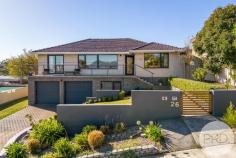  26 Greenacres Road Geilston Bay TAS 7015 $945,000 Introducing a stunning and contemporary 6 bedroom, 3 bathroom property that boasts sleek and modern design elements throughout. From the moment you step inside, you'll be impressed with the high-quality finishes and attention to detail in every corner of this home. The main living space offers an open-plan layout, creating a seamless flow between the living, dining and kitchen areas. The kitchen is a chef's dream with top-of-the-line appliances, gas cooktop, ample counter space, and a breakfast bar. This space is perfect for entertaining guests or simply enjoying quality time with family. Upstairs, you'll find five spacious bedrooms, each with its own unique charm and character. The master bedroom features a luxurious en-suite bathroom, complete with vanity, walk-in shower, and toilet. You will find another bathroom including a beautiful soaking tub to service the remaining bedrooms upstairs. But that's not all - downstairs you'll find a self-contained living space with a kitchenette, that can be used for extended family or even used as a guest suite. This space includes a kitchenette, bedroom, and bathroom, offering plenty of privacy and flexibility. The property also features an expansive outdoor area, perfect for hosting barbecues or relaxing in the sun. With a low-maintenance yard, you'll have plenty of time to enjoy all that this property has to offer. 