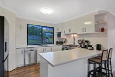  58 Countryview St Woombye QLD 4559 $850,000 Sitting tall and proud on an elevated 1009sqm landscaped block is this open-plan high-set home. Boasting spectacular views of the surrounding area, as well as a spacious floor plan and large backyard, and offering lots of scope to add further value this property is sure to impress a wide range of property buyers. Inside you'll discover stunning timber-look flooring underfoot, muted colour tones and large tinted windows that allow natural light to filter in whilst also framing the picturesque views. The proportional kitchen with framed view of the back yard , features ample preparation and storage space and stainless steel appliances including a dishwasher and a 900mm stove and gas cooktop. There is a breakfast bar, perfect for casual meals, as well as an adjacent open-plan living and dining room that feature split system air-conditioning. The air-conditioned master suite features a walk-in robe and ensuite, while the other two bedrooms both feature built-in robe and are serviced by the main bathroom with a separate toilet. There is also an additional room that could be used as a bedroom, home office or media room, depending on your needs. Under the house, which is legal height, there is secured parking for two cars as well a a huge storage area that already has some plumbing ready to be built in, to add serious value and versatility to the home.. There is also side access to the rear of the property where there is a fantastic 9 x 6m shed with double remote controlled roller doors and due to its size the block would also suit a granny flat (stca). The terraced gardens surrounding the home feature a variety of native trees, plus there is lovely lawn space for the kids and pets to play and still room for a pool (stca) Adding further appeal is the 3.6kw solar system, the solar hot water system and that the home is set up on town water and sewerage amenities. Shops, schools and amenities are all moments away, as is access to the Bruce Highway for those who commute for work. 