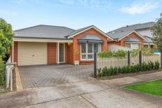 24 Beachway Ave Brooklyn Park SA 5032 $775,000 to $825,000 Clean lined and contemporary, this freestanding Torrens Titled courtyard home offers the ultimate lifestyle balance midway between CBD and sea. A picture-perfect frontage is complete with the white picket fence and landscaped gardens, as well as additional off-street parking. Inside, a wide entry offers immediate access to a sizeable master bedroom with northerly-aspect bay windows, ceiling fan, walk-in robe and ensuite bathroom. Up to two further bedrooms (or a study/home office/play room/additional living) are serviced by a central family bathroom with bath, shower and separate w/c. Overlooking a rear alfresco courtesy of big picture windows and sliding doors, the open plan kitchen, living and dining space is bright, airy and generously proportioned. A gas cooktop and rangehood, dishwasher, double sink, heap of storage and breakfast bar offer all the essentials to the home cook here. Outside, an enormous pitched roof pergola provides the ultimate protection from inclement weather in a no maintenance yard with a combination of paving and artificial lawn. The details: - Ceiling fans + plantation shutters to all bedrooms - Ducted reverse cycle air conditioning throughout - Separate laundry & plenty of linen storage - Wide single garage with internal access & drive-through access to second courtyard with shade sail - Currently on a periodic lease of $550 per week to long-term tenants With local cafes, eateries and takeaway options, schools, shops, reserves and playgrounds a stone's throw away, you'll also find Adelaide Airport, the Kooyonga Golf Club and Harbour Town Shopping Centre at your fingertips, approximately just 6kms from the city and sea. Tucked between Henley Beach Road and Sir Donald Bradman Drive and surrounded by countless conveniences, this Brooklyn Park beauty is sure to prove a highly sought courtyard. 