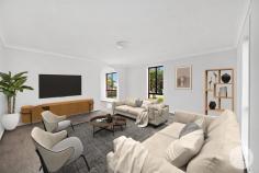  1/43 Shoreline Drive Fingal Bay NSW 2315 $725,000 Situated in a peaceful pocket within the surrounds of the beautiful, coastal suburb of Fingal Bay, sits this low maintenance & well-presented duplex. Approx. a 900m walk will lead you to the glistening water of Fingal Bay Beach. Enjoy early morning walks & delectable coffees along the Fingal Bay foreshore, soak up the sunshine on the beach or head out for a surf. This property offers a dream coastal lifestyle in one of Port Stephens most sought-after locations! Creating a rich sense of space, the open plan kitchen and dining area seamlessly integrates with the expansive but low-maintenance outdoor entertaining area, perfect for a morning cup of coffee or hosting family & friends for a summer barbeque. Spacious in the layout, the home comprises of three massive bedrooms of accommodation, all fitted with built in wardrobes and a walk in wardrobe to the main, a large main bathroom, single lock-up garage plus a single carport. Expansive windows and sliding doors allow for a wealth of natural sunlight light to enter the home, accentuating the fresh paint and new carpet throughout. There is absolutely nothing left to do here except turn the key and move in! Enviably located with Fingal Bay Beach, local village shops, restaurants & cafes within close proximity to this incredible Fingal Bay opportunity, your inspection of this home is highly recommended! 