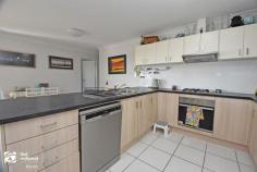  49 Highland Way Biloela QLD 4715 $360,000 49 Highland Way is a 4-bedroom, 2-bathroom home, located in a quiet estate with an appealing layout for any family to enjoy. Whether it’s to occupy or purchase for investment, the consistent rental history and high return of $450 p/w will be sure to tick some of your boxes. Walking through the main entrance, on your left you will find a master bedroom accompanied by an ensuite and built-in wardrobe, and on your right is internal access to the double garage. Towards the back of the home is the family bathroom and the additional 3 bedrooms which have ceiling fans and built-in wardrobes. Within the heart of this home is the functional kitchen with breakfast bar, gas stove and dishwasher overlooking the open plan dining and living room. This space has a seamless flow out to the undercover patio which overlooks the back yard and rural views beyond. Additional features include ducted air-conditioning throughout the home, security screens, a small garden shed and a fully fenced backyard, ideal for keeping children and pets safe whilst enjoying the serenity. 