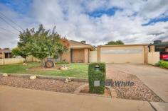  11 Opray Court Mildura VIC 3500 $415,000 - $445,000 Whether you're looking to buy a family home or seeking a quality investment, this great dwelling is sure to appeal. Located on an approx. 783m2 allotment the wonderful home offers kitchen with electric cooking, open plan dining/ living room, three good sized bedrooms, heating/ cooling options, BIRs, ample storage plus so much more. Externally you find the secure yard, huge approx. 10 x 14 shedding with concrete floor, power and roller doors, outside living area, double auto car accommodation, and established trees/gardens. With the added bonus of the convenient location to Mansell Reserve and shops all in walking distance, you are sure to be impressed here. Inspections a must! 