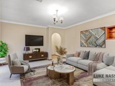  37 Gunnamatta Pl Kelmscott WA 6111 $300,000 Welcome to 37 Gunnamatta Place Kelmscott. If you are a first home-buyer looking for a starter home that ticks most of the ‘I WANT’ boxes, then this super star is for you. Stacks of parking, is the bonus of the day, with a double carport, double garage or one garage plus workshop – IT”S YOUR CHOICE! There is also room for a private front courtyard – WOW! Nestled away at the end of a cul de sac, which is most peoples preferred place to live. This delightful 3 bedroom, 1 bathroom home will impress the most discerning buyer. I’m sure the abundance of selling features will have you clambering to register your interest. Public transport, schools and public open spaces are all within easy walking distance, making this an ideal location for young families, first home-buyers or investors. Selling features of this delightful property include: Double carport – Double garage with rear access – Private front courtyard – Secure gated entrance – Separate formal entry – Large lounge / TV room – Designated meals area – Separate kitchen with an abundance of cupboards including overheads and preparation space – Enclosed patio/second living area accessed from the meals area – Big master suite with triple built in robes – Good sized guest rooms, one also with triple robes – Sizeable bathroom with large walk in shower – WC located off the big laundry and access to the backyard is from here – Full length rear patio entertaining – Grassed area and sheds. Other selling features include: Cool ducted evaporative air-conditioning – Solar panels – Brand new carpet throughout – New vinyl flooring to the entry – Gas cooking – Gas heating – Gas hot water system – Linen cupboard plus much more. 
