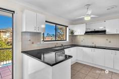  14 Manzill St Sunnybank Hills QLD 4109 This double-storey brick-and-tile home could offer the family-friendly lifestyle you’ve been dreaming of. You will love living along a quiet street located in the Sunnybank Hills State School catchment, close to shops and parks while also enjoying a long list of quality features that are sure to make the lucky new owners very happy. The generous north-facing layout is light-filled and inviting with open gathering spaces where friends and family can all come together. There are two lounge rooms, a dining area, kitchenette downstairs and a rumpus along with a covered verandah that takes in elevated views over the front yard. For the cook of the household, preparing meals will be a breeze in the main kitchen with a pantry, an electric stove and a rangehood while the free-flowing floorplan will make entertaining a joy. There are four good-size bedrooms and two bathrooms plus the potential to make some modern updates and add your own personal style (STCA) with dual living potential. Air-conditioning, ceiling fans, a double carport, an in-ground pool and so much more are ready and waiting to be discovered at 14 Manzill Street. - Spacious two-storey family home with four bedrooms and two bathrooms - Multiple living areas including two lounge rooms, a rumpus and a dining area - A quality kitchen with sweeping benchtops, electric appliances and a pantry - Built-in robes, an internal laundry, air-conditioning and ceiling fans - A great-size lot with a fenced yard, established gardens and an in-ground pool - Sunnybank Hills State School catchment, local parks and busy shops - Just minutes from the heart of Sunnybank Hills with a host of amenities on hand 