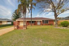  11 Exhibition Way Cooloongup WA 6168 $519,000 Welcome to 11 Exhibition Way in Cooloongup! This refreshed "one owner" home has been enjoyed by the current family for the past 38 years; it is now time for a new family to enjoy everything this well-designed home and great location has to offer. You will love the multiple living areas, character kitchen, fresh paint, quality flooring, outdoor entertaining, and drive through access to the large backyard, plus plenty of room to park your caravan or boat beside the driveway; fulfilling all your family's needs, with nothing left to do but move in!  Centrally located, you will enjoy being close to transport, quality schools, shopping, restaurants, and cafes. A short drive or bus ride will take you to our University, TAFE, stunning foreshore, and many family-friendly beaches. Ideally suited to a large family, astute investor, savvy first home buyer, retiree, or FIFO/Navy personnel. Features include: - Ducted and zoned reverse cycle air-conditioning throughout plus a wood fire - Multiple internal living areas plus a spacious patio off the games room - Character kitchen with double fridge recess and access to formal dining - King-sized master bedroom with built-in robe and private ensuite - Spacious ensuite with shower and WC - Double sized minor bedrooms, all with built-in robes - Family bathroom with separate shower and bath - Internal laundry with separate WC - Solid timber bamboo flooring, double front door, skirting boards, and new carpets - Tandem garage with extra high automatic roller door, perfect for a large 4WD vehicle - Drive through access to large backyard with plenty of room to add a pool, workshop, or Granny Flat (STCA) - Bore reticulated gardens to keep your water bills down and energy efficient instant gas hot water service, both perfect for lock and leave - Garden shed for tinkering or storage - Built in 1988 on a large 702sqm block of land with 170sqm of internal living and 212sqm under the main roof 