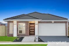 36 Possum Dr Beveridge VIC 3753 $620,000 - $660,000 Nestled in the highly sought after Ooranya Estate amongst tranquil surrounds, this spacious family home is sure to impress! Contemporary in design this quality home combines the perfect blend of space & neutral colour tones. This brand-new home boasts a large master with ensuite and walk in robes, rest of the bedrooms with built in robes serviced by a central bathroom. Features include: * Ducted Heating * Evaporative Cooling * 900mm s/s appliances * Dishwasher * Led downlights * Tiled shower bases * Quality floor coverings * 40mm Stone benchtops * formal lounge * Walk In Pantry * Remote controlled Double garage * Fully fenced * Fully landscaped 