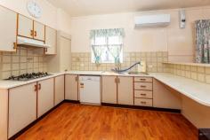  6 Mckewen St Svensson Heights QLD 4670 $440,000 Welcome to this sprawling family home in converted Svensson Heights that would be ideal for an extended family who are after that extra space. Your dream home awaits! FAST FACTS: • 3 huge bedrooms (2 built-in) • Utility room/4th bedroom (built-in) • 350m2 (approx.) under roof • Formal lounge/separate Dining • Renovated kitchen with Corian benchtops • Tiled bathroom with shower, bath, and toilet • Stunning polished hardwood flooring • Entry Rumpus Room • Ultimate entertaining space (ex 4 car garage) • Games room, teenagers retreat, home business • Vast paved outdoor living area • Set on 827m2 of peace and quiet • Walk to schools, shops, day care and parks • Minutes from hospitals and medical facilities • One owner much loved home 