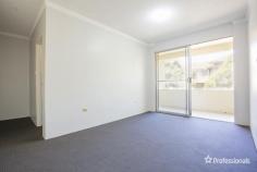  12/65 Park Avenue Kingswood NSW 2747 Located approximately 200m’s away from Kingswood Railway Station is this updated 1 bedroom apartment. * Carpet throughout * Dual balcony * Single lock up garage * Intercom security block – very neat and tidy and well maintained On today’s rental market you could expect a return of approximately $1,160 per month and with the Nepean Hospital and University of Western Sydney also within walking distance. The property is priced to sell so do not miss the open home. 