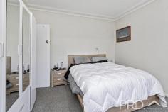  37 Vyner Street Tumut NSW 2720 $395,000 Set upon a generous allotment with side and rear vehicle access, this versatile family home is sure to impress. Offering three great sized bedrooms and a large study or fourth bedroom option, you will love the simplicity and modern twist of this highset cottage on Vyner Street. Boasting a fully refurbished kitchen with modern appliances and gas cooktop, wood box fire and split system air conditioning, potential for four bedrooms or a second living area and a multitude of space in the fully fenced rear yard. Premiere Features: - Three bedrooms, with the potential for a fourth bedroom, formal study or second living area - Main bathroom with separate shower, toilet and single timber vanity on the exterior of the bathroom as a powder area with storage - Fully updated and centrally located kitchen with stone bench tops, gas burner cooktop, digital touch screen rangehood, dishwasher, with ample bench space and storage options - Semi-formal lounge with wood box fire, ceiling fan and timber flooring - Internal laundry - Mudroom area off the rear of the plan with linen/utilities cupboard - Fully covered rear timber deck - Concreted alfresco area with privacy screening, partially covered with additional sink - Side alfresco area with built in BBQ area - Multiple garden sheds - Additional secure shedding - Fully fenced rear yard with vehicle access off Vyner Lane and side access through the carport - Single carport - Approximate 1,057m² allotment with low maintenance grounds - Solar system installed - Currently tenanted at $390 per week until October 2023 