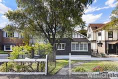  4 Budd St Drummoyne NSW 2047 One of only a handful of homes in a quiet spot just behind Lyons Road's eateries, this classic Californian bungalow is set back from the street on a sprawling 741sqm approx landholding. Tastefully renovated allowing the original period features to shine, the three-bedroom home's freshly schemed interiors make for comfortable living but it's the lush park-like garden that sets the home apart from the rest. Enjoy as is or explore the potential to add a level with plentiful room for a pool in the north-west facing garden and capitalise on its prized lifestyle address a short walk down to Five Dock Bay and scenic waterfront parkland. - 13m frontage with a lock-up garage and off street parking - 3 bedrooms, 2 king-sized bedrooms with built-in robes - Tessellated tiled sunroom, high ornate ceilings, timber floors - Spacious living room with a gas fireplace, reverse cycle air - Sun-filled dining room with huge steel-framed windows - Bright gas kitchen overlooking the huge child-friendly garden - Stylish designer bathroom with a frameless glass shower - Original leadlight windows, picture rails and classic fretwork - Sunny 741sqm block with scope to extend/add a level STCA - Footsteps to Lyons Road's cafes, delis and popular eateries 