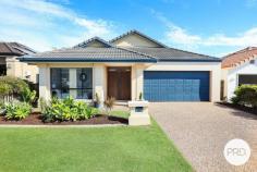  33 Palma Crescent Varsity Lakes QLD 4227 $878,000 Great cul de sac position , this neat and tidy family home has had a few little upgrades lately and is empty - ready for a new owner occupier to move in or can be a great easy rental property to add to a portfolio. School catchment zone for Varsity College Prep to Year 12 and close to town centre shops and services and M1. Recent paint and carpet plus new LED lights and other little touch ups make for a ' bring your suitcase and furniture' and very little else to do but your own little touches tomake this home your own. Our sellers are retiring and we present this opportunity for you now to live in this lovely 4 bedroom home on the fringe, east side of Varsity Lakes; Features; * Main bedroom with oversize double basin ensuite and separate walk in robe. * Main bedroom also opens to the back patio and rear yard area. * Two living areas with formal and casual opens to covered back patio. * Great size kitchen with island bench, stainless steel appliances & new dishwasher * Great alfresco entertainment area with small manageable back yard * Separate laundry with outdoor drying area * Loads of cupboards * Air conditioning to main bedroom and lounge seperate. * Double lock up auto garage with internal access. Location says; # 1.2km to Varsity Lakes Train Station # 1.5km to Hillcrest Christian College # 1.5km to Varsity College # 2Km to M1 takes you north or south. # 2.8km to Bunnings and Agnee Indian # 3,5km to Varsity shops and Blackboard coffee # 3.8km to Robina Town Centre # 4.3km to Bond university. # 7.2km Burleigh beach (10 mins Dr) # 16.5km to Coolangatta Airport 