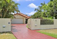  12 Broadwater Cl Bargara QLD 4670 Tucked away in the prestigious cul-de-sac of Bargara Lakes, this statement piece home offers a rare combination of beachside living mixed with the tranquillity only the ‘Lakes’ can offer. Welcome to 12 Broadwater Close, a 4-Bedroom, 2-bathroom, 2-Car Garage home boasting a uniquely generous layout throughout and complimented by vaulted high-set ceilings. This privately secured home offers a broad spectrum of features including manicured gardens with landscaped features, High-Speed NBN fibre to the home, private Jetty overlooking the lakes, and all the essentials positioned in your dream location. Imagine waking up to the sunrise overlooking over the Bargara Lakes, listening to the bird’s chirp in the crisp morning air. You have finished your coffee and have decided on a warm morning walk by the ocean which is only 1.2k away. After the serene walk you find yourself feeling peckish and decide to retire to lunch at Bargara Lakes Tavern, which is under 1k from your new home. Location, location, location! Features at a Glance • 4 Bedrooms. 1 Standard, 2 including built ins & fans, all newly carpeted. • Master boasts Walkin Robe & En suite. • 2 Separate family room spaces • Privately secure/fully fenced. • NBN Fibre to the home yielding 260+MB/s • Power underground to home. • Vaulted high-set ceilings. • Located in are Lake’s cul-de-sac – minimal neighbours, prestigious location. • Under 15 minutes walking distance to both beach & Bargara Lakes Tavern. • Landscaped and manicured yard/gardens • Private jetty overlooking the Lakes. • Full-length undercover concreted stumped entertainment area. • Built with Italian Hardwood. • Much more! 