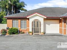  Unit 6/2 Hammers Rd Northmead NSW 2152 Situated in a small BOUTIQUE COMPLEX of only 8 villas in the most convenient location, this attractive SINGLE LEVEL VILLA is only 100m walk to Northmead Shopping Plaza and bus services to Parramatta and the Hills. Offering bright open living spaces and immaculate interiors, it is sure to capture wide market appeal to those looking for their new low maintenance lifestyle. Key attributes include: •Updated interiors, bamboo flooring and neutral paint tones •Spacious living area | Split system air | bamboo floors •Decked courtyard area, central Arbor with low maintenance garden •Modern kitchen with gas appliances •2 car parking on title |Lock up garage & car space •Largest on strata plan- 212 sqm •Centrally located close to several renown schools •Bus stop 150m away | Buses 600/601/603/604/706 •Access Parramatta CBD and Hills in minutes 