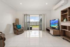  105 Stone Ridge Bvd Narangba QLD 4504 The Mark Pickles Team is delighted to present this present this nearly new, immaculately presented home in the heart of the family-favourite suburb of Narangba. This one is not to be missed, with three generous bedrooms, master with en-suite and walk-in robe, second bathroom, double lock-up garage, high ceilings, stone bench tops and a separate living space to boot! The home is in tip-top condition and is literally in move-in condition. The sellers have been fastidious about maintenance and it shows, with clean crisp lines and a modern feel throughout. On a 400m block with fenced sides and an elevated position, the views from the rear patio and yard are clear all the way to the mountains, with natural breezes a real help. A great starter home, downsizer or investment option, this one will not be on the market for long at all. Property features: • 3 double bedrooms • High ceilings • Low set brick with colourbond roof • Reverse cycle split system air conditioning • Ceiling fans • Multiple living areas • Double car lock up garage • Covered outdoor patio • Master with en-suite and walk-in robe • Fitted robes in the other two bedroom • Well-appointed kitchen • Stone benchtops • Beautifully presented The location: Narangba is a family-friendly suburb with plenty of options to entertain the family nearby, including easy access to the Westfield at North Lakes, Bruce Highway north to the Sunshine Coast, and the Gateway to access the international airport, Gold Coast and beyond. With rail links to the CBD, fabulous state and private schooling nearby, and plenty of walks, parklands and playgrounds, including the newly-opened skate park this is one amazing suburb to bring up the kids! 