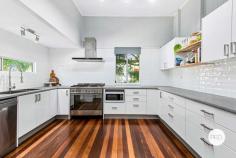  28 Alvie Street Maryborough QLD 4650 $495,000 This stunning property at 28 Alvie Street, is a must-see for anyone looking for a beautifully renovated home with the added bonus of a detached studio/ home office or guest accommodation. Situated on a spacious 931m2* allotment and located in a quiet cul-de-sac, this property is close to shops and all amenities. The home boasts elegant polished hardwood floors, VJ walls, high ceilings, and French doors. Featuring a very welcoming front sunroom, three generously-sized bedrooms, a formal lounge room, as well as a separate dining room and a spacious, stylish kitchen with top-quality appliances. The bathroom is equally impressive, with a separate shower and bath, and neutral tones complemented by stunning tiles. The property also boasts a converted shed with two rooms and a reception area, perfect for anyone needing a work-from-home space, a teenage retreat, or guest accommodation. Parking for one vehicle under the house, plus lock-up carport, there is a concrete driveway, fully fenced yard and a greenhouse. This home is perfect for those looking for a comfortable, stylish lifestyle in a convenient location. Renovation summary; Extensively renovated highset, 3 bedroom timber home. All plumbing, gas fitting, floor sanding, electrical, tiling and building and concrete works carried out by local, licensed and reputable tradespeople. New Colorbond roof and ceiling insulation New aluminium sliding windows and fly screens throughout Reverse cycle air-conditioning units to main bedroom and living area 900mm dual fuel stainless steel cooker (electric oven and gas cooktop) Stainless steel dishwasher Fully painted internally and externally New electrical fittings throughout including LED lighting fixtures Wired smoke alarms in main residence to comply with current housing legislation Front and rear stairs replaced WELs rated water saving tapware throughout New air-conditioning units to home office space / teenagers retreat Andersen's hybrid flooring to home office space 