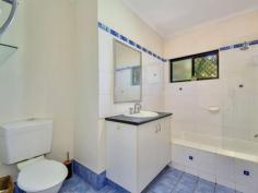  2/1 Tsolos Pl The Narrows NT 0820 $390,000 Take a look at this modern and stylish fully tiled and air-conditioned two bedroom unit, conveniently positioned at the corner of a small and peaceful residential unit complex. This well positioned quality two-bedroom unit boasts a solid and functional open floor plan design and is situated in a central location to both Darwin and Palmerston CBD. Featuring a large private courtyard , , this home is a complete and appealing package for those who are just starting their real estate journey, downsizing or investors. Property Features: - Two spacious large bedroom with built in wardrobes - Huge open living/dining area - Modern spacious kitchen but privacy - Fully air conditioned and tiled throughout the property - Good sized private, fully fenced yard, secured complex - Spacious easy to maintained Courtyard, verandah entertaining area - One undercover carpark and additional on side - Internal laundry room has linen press and yard access as well - External access to the storeroom - External open shower at the courtyard, so good when a spa can add on later - Sliding doors lead from the living areas to the private courtyard - Secure complex in well maintained area - Under 10 minutes drive from either Casuarina or the CBD The complex is neat, tidy, well maintained and a short drive under 10 mins to both Darwin and Palmerston CBD in either direction, major and local shopping centres, beaches and close to public transport. At the current market particularly in terms of the location, quality and condition of the property, this property would be ideal for either an excellent investment or first home buyer or downsizing options. One size fits all! 