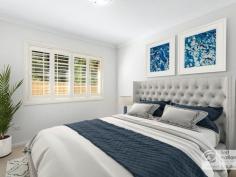  Unit 6/2 Hammers Rd Northmead NSW 2152 Situated in a small BOUTIQUE COMPLEX of only 8 villas in the most convenient location, this attractive SINGLE LEVEL VILLA is only 100m walk to Northmead Shopping Plaza and bus services to Parramatta and the Hills. Offering bright open living spaces and immaculate interiors, it is sure to capture wide market appeal to those looking for their new low maintenance lifestyle. Key attributes include: •Updated interiors, bamboo flooring and neutral paint tones •Spacious living area | Split system air | bamboo floors •Decked courtyard area, central Arbor with low maintenance garden •Modern kitchen with gas appliances •2 car parking on title |Lock up garage & car space •Largest on strata plan- 212 sqm •Centrally located close to several renown schools •Bus stop 150m away | Buses 600/601/603/604/706 •Access Parramatta CBD and Hills in minutes 