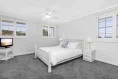  23 Northcott Rd Cromer NSW 2099 Situated in a coveted corner position on a blissfully quiet street, enjoying an elevated outlook towards bushland, this solidly built, brick home is waiting for a new family to make it their own. With generous accommodation over two floors, including four bedrooms plus home office and a sumptuous sized parents' retreat, the home captures sunshine and gentle breezes throughout the day. Also featuring a private rear garden, terrace and swimming pool, this lovingly maintained home is located in a desirable enclave perfect for the growing family. - Welcoming entry hall with soaring ceiling and dazzling light feature - Graceful, formal living room and study/fifth bed with two workspaces - Four bedrooms with generous built-ins, master suite has walk-in robe - Open plan casual living and dining room with feature gas fireplace - Stunning gourmet kitchen with Island bench, doors flowing to terrace - Triple car lock-up garage with internal access, solar heated pool  - 400m to shops and bus, 1.9km to Cromer Public, short drive to beaches 