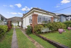  24 Hall St Cessnock NSW 2325 $550,000 – Currently two bedrooms, huge lounge room and sunroom! – Formal dining and second living area – With renovations, the floorplan allows for the potential to add a third or fourth bedroom! – All this on 540m2 level block with carport and garage! – Take a walk around the immediate area and check out the renovations and new homes! – There are endless possibilities with this Californian Bungalow! – This is a gem, act immediately before its gone! 