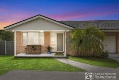  Unit 1/53 A Northcote Ave Swansea Heads NSW 2281 $830,000 It's a rare property that can offer so many choices. Firstly, this home will please anyone looking for a holiday home or to retire. To downsize or invest. There is literally nothing to spend and a fantastic, long term tenant in place. Then there's the choice between the Beach and the Channel. Surfing and fishing... The strata title duplex is positioned at the back of a battle-axe, block, leaving a long driveway between you and the traffic on Northcote Avenue. Once inside, all you can hear are the birds chirping on the reserve, located right outside your back gate. A well thought out floorplan adds to the options this home offers. Currently two good sized bedrooms, both with built-ins, the master with a beautiful big bay window, and the second bedroom with the tranquillity of a gorgeous view over the reserve at the rear. The air-conditioned open-plan living and kitchen space is very generous and the attached double length garage is already fitted with a sliding glass door giving you the option of another living area - or accommodation for two cars ... or a guest room! The kitchen opens onto the rear deck and north facing yard with the peaceful reserve as your backdrop, ideal for entertaining! The bathroom has a bath and separate shower with the toilet separate. If you head out the back gate and walk around 600 metres to Salts Bay where you can enjoy a swim, fishing or kayaking or walk the dog. Walk south around 450m to reach the surf at Hams Beach. Patrolled beach swimming is just a short drive (or bus ride) away as is the convenience of Swansea CBD shopping or Caves Beach Shopping Village. There's still enough space at the front of the home for guest parking and the fully fenced yard is the perfect size to potter while being easy to maintain. This home has been beautifully maintained by the owner throughout the tenancy of the current tenant who has been in residence for 10+ years and would love to stay. 
