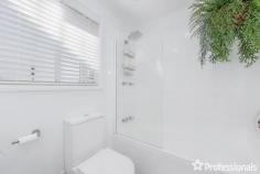  3/2 Kilpatrick Court Highland Park QLD 4211 $599,000 Nestled in a unique complex set on a level hilltop position, this freshly renovated townhouse will appeal to the discerning buyer or investor seeking lifestyle & location, with all amenities within easy reach. The open plan living layout flows towards an open timber deck with a charming natural bushland outlook and Hinterland views- perfect for entertaining or simply relax surrounded by lush tree life. Upstairs, the 2 bedrooms also offer spectacular views & privacy. The Private courtyard is fully fenced and can easily turn into an additional carport whenever required. Fully renovated with nothing to do but move in, you will truly feel right at home. Features include: • Spacious private fully fenced courtyard • Well-appointed Caesar stone galley kitchen • Built in appliances & aircon in every room • 1 bathroom with a bathtub • Separated internal laundry • Additional powder room • Spacious main bedroom with unspeakable views • 2nd bedroom also beautiful view • Timber hybrid floor • Built ins wardrobes • Automatic lock up carport – additional storage space • Low body Corporate The home is part of a small quiet complex of 9, with a shared pool, in most sought-after Highland Park. Easy access to the M1 and short 3 min drive to local cafe, restaurants, medical centre & grocery store. 20 min to the heart of Surfers Paradise 