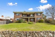  1 / 71 Simpson Street Tumut NSW 2720 $269,000 Positioned within walking distance to all major local amenities and retail precinct, sits this solid construction two bed room brick unit on the ground floor of this quaint complex of just four. Boasting a newly refurbished kitchen and open plan living and dining, with two generous sized bedrooms and front and rear access to the ground floor. 1/71 Simpson Street is currently tenanted until August 2023. Premiere Features: - Two great sized bedrooms positioned on either side of the plan, one boasting double-built ins and master with two double built ins - Bathroom with shower, single vanity and toilet - Fully refurbished kitchen with electric cooktop and tiled splash back, ample storage including large pantry - Open plan living and dining serviced by split system air conditioning and gas heating available - Internal laundry with direct rear yard access - Single carport space available - Low maintenance grounds - Short stroll to Tumut retail and business precinct and local schools and services 