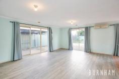  10 Sladen St Wyndham Vale VIC 3024 $480,000 - $510,000 This property is a great place to consider, whether you are looking for your first home or an investment opportunity. Here are some key features of the property: Spacious Layout: The property includes a large lounge/meals area that is adjacent to the kitchen, providing ample space for living and dining. Master Bedroom: The main bedroom comes with a walk-in robe, providing plenty of storage space, and it has a two-way bathroom, making it convenient and accessible. Additional Bedrooms: There are two more bedrooms in the property, both equipped with built-in robes (B.I.Robes), which offer additional storage options. Double Garage: The property also features a double garage with drive-through access to the rear yard, allowing for secure parking and additional storage space. Convenient Location: The property is well situated within walking distance to Wyndham Vale Square Shopping Centre, which includes supermarkets and various retail outlets. This means you’ll have easy access to everyday amenities and services. Considering these features and its location near essential amenities, this property will suit as a wonderful home or investment opportunity. 