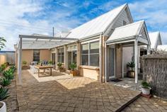  Unit 3/9 Adelaide St Maylands SA 5069 $800,000 - $850,000 Securely positioned at the rear of the group. Relishing in a premier position within a tightly held group of just four, this three-bedroom home promises a convenient and low maintenance lifestyle. Updated interiors and generous living deliver instant appeal to both busy families and downsizers. Ready to be enjoyed, a wraparound garden frames the living and outdoor entertaining area in northern light and creates an idyllic family friendly space. The generous kitchen is well-equipped with gas cooking and quality appliances. The primary and second bedroom are accompanied by a versatile upstairs bedroom/retreat or home office. A rare find amid a popular city fringe setting, enjoy unrivalled access to local shopping, restaurants, transport, and schools. What we love: - Vast open-plan layout underneath high cathedral ceilings - Glass-embraced living grounded by wide timber floorboards - North facing outdoor alfresco with new pergola - Generous kitchen with ample cabinetry, dishwasher - Laundry with additional storage, guest powder room - Upstairs bedroom/work from home office - Main bedroom with adjoining bathroom - Light-filled family bathroom with bath & shower - Walk to Norwood Parade, Magill Road, and local parks - Boutique block of only 4 - Low-maintenance private garden - Ducted reverse cycle & split-system air conditioning - Secure car parking - Self-managed strata 