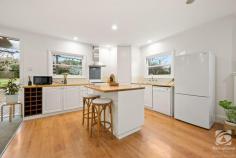  62 Last Street Beechworth VIC 3747 $920,000 - $940,000 If you've ever dreamed of owning a beautifully renovated period-style home in Beechworth, then look no further than 62 Last Street. As you step inside, you'll be greeted with its long, wide arched hallway and high ceilings. Throughout the home, you'll find new carpets that add a touch of elegance, and fresh paint that breathes new life into every corner. A formal lounge boasts an ornate cast iron fireplace and mantle. Beautiful bay windows adorned with floor-to-ceiling window furnishings allow natural light to flood the space. Additionally, there's an expansive open-plan living and dining area that perfectly complements the rear of the home. The kitchen itself is a delight, filled with natural light and a spacious layout. It features timber benchtops, gas cooking, dishwasher with a convenient central island. Experience year-round comfort in this delightful home. Both living zones are equipped with split systems, ensuring a pleasant environment throughout. All three generously sized bedrooms are fitted with their own split systems, two with BIRs, offering ample space for a growing family and individual comfort preferences. The master bedroom exudes warmth and charm with an inviting wood heater and pressed metal ceiling, creating a cosy atmosphere. Indulge in the luxury of the freshly renovated central bathroom, complete with floor heating, deep bath and walk-in shower, ensuring a blissful retreat during the colder months. There is a convenient separate toilet. A spacious laundry is accessed from the rear and includes a second shower and toilet. Step onto the rear veranda and you'll find a paved outdoor entertaining area, complemented by deciduous vines that provide year-round appeal and shade. The low-maintenance garden is adorned with vibrant plantings of birch, ornamental pear, roses, and more. The raised vegetable beds are tucked away, offering plenty of space for the kids to play in the expansive backyard complete with a cubby house. This is a home that seamlessly combines the best of classic and contemporary living. It is conveniently located within close proximity to schools, health facilities, nature reserves, and the central shopping precinct. 