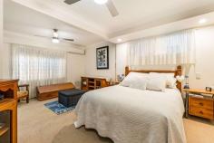  6 Hogues Lane Maclean NSW 2463 $945,000 Two x two storey, solid brick veneer homes set on a 755m2 corner block. Rent both or live in one and rent out the other. The choice is yours. Property 1: Has been recently renovated and offers 3 bedrooms, with the huge master bedroom boasting plenty of cupboard space and is conveniently located near the fully renovated bathroom. The spacious kitchen has soft close draws and large island bench and is centrally located making it a great family space. The formal lounge is air conditioned with access to the north facing covered side patio with second bathroom. Downstairs is huge with a large laundry, additional shower and toilet, a two-car garage with remote entry, plus a workshop, 3 enclosed storage rooms, plus 3 carports, one BIG enough for a caravan! 6.6 KW Solar power Solar hot water Ceiling fans throughout 4 air-conditioners Great off-street parking A huge amount of storage Property 2: Is currently been rented out and offers two bedrooms upstairs with a huge walk-in robe in the main bedroom plus air-conditioning. The kitchen opening on to back balcony and lounge/dining area with front nor-easterly patio. Downstairs is a huge rumpus room or 3rd bedroom, laundry area, and a renovated bathroom plus a double lock-up garage. There is also a carport and an enormous concrete slab beside the home for any additional larger vehicles. This property also offer some solar power. 