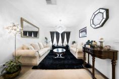  17 Swiss Wy Wyndham Vale VIC 3024 $675,000 - $720,000 Introducing a splendid property constructed by Carlisle Homes, now available for sale for the very first time! Situated within the highly sought-after Ngarri Primary School zone and conveniently just a two-minute drive from Wyndham Vale Train Station and various local amenities. This beautiful residence boasts 4 spacious bedrooms and multiple living areas, providing ample space for comfortable living. The flexible floor plan offers added convenience, while the open plan meals and living area provide the perfect space for hosting guests and family. The open kitchen comes fully equipped with modern appliances, a dishwasher, and a walk-in pantry, ensuring that you’ll be able to cook up a storm with ease. Adding a touch of elegance, the property is adorned with two sets of curtains and chandeliers, exuding class and style. The front and back yards are landscaped with synthetic grass, ensuring low maintenance and a picturesque outdoor setting to enjoy. Other features include ducted heating, evaporative cooling, 900mm cooking appliances, 20mm stone benchtops in kitchen and much more. 