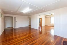  6 Mckewen St Svensson Heights QLD 4670 $440,000 Welcome to this sprawling family home in converted Svensson Heights that would be ideal for an extended family who are after that extra space. Your dream home awaits! FAST FACTS: • 3 huge bedrooms (2 built-in) • Utility room/4th bedroom (built-in) • 350m2 (approx.) under roof • Formal lounge/separate Dining • Renovated kitchen with Corian benchtops • Tiled bathroom with shower, bath, and toilet • Stunning polished hardwood flooring • Entry Rumpus Room • Ultimate entertaining space (ex 4 car garage) • Games room, teenagers retreat, home business • Vast paved outdoor living area • Set on 827m2 of peace and quiet • Walk to schools, shops, day care and parks • Minutes from hospitals and medical facilities • One owner much loved home 