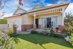  1/11 Brooks Street Kalamunda WA 6076 $799,000 Big bangs for your buck here - Do you want to downsize without the compromise, live life with less maintenance but still have a spacious home and garden? This rare offering to the market has it all!! BIG quality-built, 4 bedroom, 2 bathroom home, with 2 separate living areas & high ceilings - this secure "lock & leave" home is a mere stroll to the Dome café and town centre. This unique property is a "street fronting" FREE-STANDING home with its own driveway sits on an easy-care block of 414m² - hence the feeling of getting a smaller property but not compromising on the space and quality. Don't hesitate or you will miss out on this exceptional property. Property features: FREE STANDING, no adjoining walls, NO COMMON AREAS NO BODY CORPORATE FEES, NO AGE RESTRICTIONS PETS allowed 4 bedrooms (3 with built-in robes) Large master bedroom with a walk-in robe and ensuite bathroom High ceilings Formal lounge with double glass doors leading out to front porch, overlooking front garden Formal dining Open-plan kitchen & family area Spacious kitchen with pantry, dishwasher, recessed microwave & loads of benchspace Private NORTH-FACING courtyard off the family room & kitchen area A generous double lock up garage (can fit a 4 wheel drive) plus storage room, shopper's entrance & own driveway Energy-saving 1.5 kW photovoltaic system (solar panels) Split-system reverse-cycle air-conditioning Ceiling fans Security system (can be monitored) Security shutters Fabulous location - stroll to Dome Café, Kalamunda town centre & all amenities Street-fronting easy-care block of 414m² 