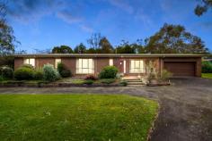  11 Woodlea Place Langwarrin VIC 3910 $1,500,000 - $1,650,000 Nestled on a generous 8831m2 (approx.) parcel of land, this exquisite private residence is a true sanctuary. Tucked away in the heart of Langwarrin, down a tranquil country lane, yet conveniently located just minutes from all amenities, this immaculate property is a hidden gem. As you step inside, you'll be greeted by a well-appointed living area featuring a formal dining space and a split system for optimal comfort. Designed for entertaining, the kitchen features an abundance of cabinetry, gas cooktop and breakfast bar while overlooking a cozy lounge area with a fireplace and wall air conditioner before sliding doors open to the undercover area, providing a picturesque view of the expansive yard. Comprising three bedrooms, including a master with an ensuite bathroom and built-in mirrored robes, while the further two bedrooms also feature built-in robes and are serviced by a family bathroom complete with a spa bath and separate shower. From every window, enchanting views of the lush green surroundings greet your gaze, creating a picturesque backdrop, while the expansive grounds offer a playground for young adventurers to explore, dotted with an abundance of fruit trees and a charming pond inhabited by friendly ducks. Moreover, the property provides ample parking options to accommodate the boat or caravan and is also complemented by the added convenience of a double garage and a spacious shed. Conveniently situated, this property benefits from its proximity to local shops, schools, the Peninsula Link and Peninsula Private Hospital providing easy access to everyday amenities. With its remarkable combination of privacy, immaculate grounds, and desirable features, be prepared to be captivated by all that it has to offer. 