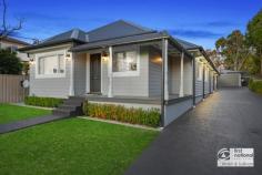  89 Kleins Rd Northmead NSW 2152 Every inch of this luxury residence evokes a symphony of sophistication and exacting detail. 89 Kleins Road has benefitted from a complete bare frame remodel and renovation, which showcases a wealth of spacious living and HIGH-END FINISHES from top to bottom. Perfectly positioned in the heart of Northmead within close walking distance to all amenities, key attributes include: •Impressive street appeal | Automatic gate & grand entry incl new cast lacework, bull nose verandah with newly laid tessellated tiles and turned timber balustrades •Expansive open plan living with Jet Master gas fireplace framed by a custom sandstone mantel and bespoke built-in wall cabinetry. •Grand chefs kitchen and hidden butlers pantry | AEG European appliances, 40mm stone island bench and bespoke light fittings •4 x LARGE bedrooms with custom built-in robes | Master suite with en-suite, walk in robe & decorative cast iron fireplace •3 stunning bathrooms | floating vanities | backlit mirrors | phoenix tapware •Additional home office/ study •Large triple garage (double opening) | workshop at rear and 2 storage sheds •Fully tiled in ground pool embraced by grey travertine pavers •Ducted air throughout | alarm & Intercom | CCTV •758.8 sqm allotment with 15.55m frontage Offering the very best of MODERN LUXURY LIVING, this lifestyle centric property is sure to capture wide market appeal for discerning buyers who appreciate the finer details.  