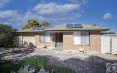  60 Hanson St Freeling SA 5372 $389,000 Welcome to 60 Hanson Street, Freeling. Set back on a large 1035sqm sized allotment this 1989 built home is positioned in the middle of one of the famous towns in SA. Freeling, offers a booming country community, being within a short walk to local shops, schools, parks while being only a short drive to Gawler and access to the Northern Expressway. Updated to suit the modern features buyers are looking for, this home features large living spaces, bedrooms, wet areas, and a spacious kitchen. The exterior of the home also includes richness of space and a canvas to create the backyard you desire with many beautiful shrubs and trees established. Other features include: * Master bedroom with walk in robe and access to a two-way bathroom also includes a ceiling fan. * The large two-way main bathroom includes vanity, shower and a bath while having the convenience of a separate toilet. * Bedroom two is spacious and well positioned around the home. * The spacious lounge and dining area includes a large window which allows an abundance of natural light to flood the room is tied together with its centre piece combustion heater. * Sitting adjacent is the eat in kitchen which boasts ample bench and cupboard space and stainless-steel appliances, overlooking the rear yard and undercover entertaining area. * The home is kept comfortable all year round with recently installed reverse cycle air conditioning. * An outside garden shed also provides a well-positioned storage space for all the tools and equipment needed 