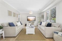  23 Northcott Rd Cromer NSW 2099 Situated in a coveted corner position on a blissfully quiet street, enjoying an elevated outlook towards bushland, this solidly built, brick home is waiting for a new family to make it their own. With generous accommodation over two floors, including four bedrooms plus home office and a sumptuous sized parents' retreat, the home captures sunshine and gentle breezes throughout the day. Also featuring a private rear garden, terrace and swimming pool, this lovingly maintained home is located in a desirable enclave perfect for the growing family. - Welcoming entry hall with soaring ceiling and dazzling light feature - Graceful, formal living room and study/fifth bed with two workspaces - Four bedrooms with generous built-ins, master suite has walk-in robe - Open plan casual living and dining room with feature gas fireplace - Stunning gourmet kitchen with Island bench, doors flowing to terrace - Triple car lock-up garage with internal access, solar heated pool  - 400m to shops and bus, 1.9km to Cromer Public, short drive to beaches 