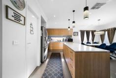  17 Swiss Wy Wyndham Vale VIC 3024 $675,000 - $720,000 Introducing a splendid property constructed by Carlisle Homes, now available for sale for the very first time! Situated within the highly sought-after Ngarri Primary School zone and conveniently just a two-minute drive from Wyndham Vale Train Station and various local amenities. This beautiful residence boasts 4 spacious bedrooms and multiple living areas, providing ample space for comfortable living. The flexible floor plan offers added convenience, while the open plan meals and living area provide the perfect space for hosting guests and family. The open kitchen comes fully equipped with modern appliances, a dishwasher, and a walk-in pantry, ensuring that you’ll be able to cook up a storm with ease. Adding a touch of elegance, the property is adorned with two sets of curtains and chandeliers, exuding class and style. The front and back yards are landscaped with synthetic grass, ensuring low maintenance and a picturesque outdoor setting to enjoy. Other features include ducted heating, evaporative cooling, 900mm cooking appliances, 20mm stone benchtops in kitchen and much more. 