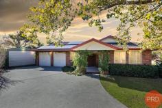  9 Quinton Close Rutherford NSW 2320 Rutherford is a great area for couples, young families and down-sizers , with its close proximity to schools, shopping, a choice of eateries, and all the amenities you will need. Close to public transport, it's only a 12-minute drive to Maitland city centre. Located at the very end of a quiet, family-friendly, cul-de-sac sits this neat & tidy four-bedroom, two-bathroom home that has been perfectly kept on a spacious 952sqm block. Hosting a versatile floor plan for a relaxed family lifestyle, with an abundance of storage space and beautiful inground pool. Key Features of this fantastic home includes: - Multiple living spaces - Master bedroom with WIR & ensuite - Remaining three bedrooms are generous in size and boast built-in robes - Outdoor entertaining area - Double lock-up garage with internal access - Plus a huge two car shed with side access and a 2.9 high opening! - Inground pool - Fully fenced backyard for the kids & pets to play 