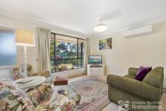  Unit 17/319 Old Pacific Hwy Swansea NSW 2281 $670,000 - $690,000 What a breath of fresh air this modern, sophisticated free standing villa is! Located close to the shores of Lake Macquarie and a level walk from all amenities of Swansea CBD shopping, this piece of paradise is also safely tucked away in a private, secure community. There are just so many special features of this home! If you are struggling with the decision to downsize - here is your perfect solution! This home boasts 3 good sized bedrooms, just the land has been "downsized" - perfect right?! Often, downsizing can mean losing the luxuries and benefits of "home" - but not with this property! Enjoy a remote accessed double garage with internal AND external access, within private grounds, with all the mod cons including reverse cycle air conditioning and a concealed ceiling fan for your year round comfort. There's also a spacious, covered entertaining area that adjoins a small courtyard garden, so you really don't have to give up anything ... except maintaining more than you need! This beautifully presented 3 Bedroom villa will offer you the opportunity to continue living just as you are, in your own home, but with the added benefits of less maintenance, more security and a sense of community with like-minded residents. Presenting Villa 17, in the Parbury Gardens complex, situated on the Old Pacific Highway, Swansea. This blonde brick charmer offers more than just a home, it offers a safe and secure lifestyle with no concessions in a tranquil setting, close to everything! Approximately 600 meters to Cafes, Shops, and all the benefits of Swansea CBD. Strata levies are approximately $72.50 per week. Due to the secure nature of the complex, please meet the agent at the gate promptly at the open home time, to allow access to the property as a group. 