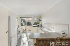  Unit 1/53 A Northcote Ave Swansea Heads NSW 2281 $830,000 It's a rare property that can offer so many choices. Firstly, this home will please anyone looking for a holiday home or to retire. To downsize or invest. There is literally nothing to spend and a fantastic, long term tenant in place. Then there's the choice between the Beach and the Channel. Surfing and fishing... The strata title duplex is positioned at the back of a battle-axe, block, leaving a long driveway between you and the traffic on Northcote Avenue. Once inside, all you can hear are the birds chirping on the reserve, located right outside your back gate. A well thought out floorplan adds to the options this home offers. Currently two good sized bedrooms, both with built-ins, the master with a beautiful big bay window, and the second bedroom with the tranquillity of a gorgeous view over the reserve at the rear. The air-conditioned open-plan living and kitchen space is very generous and the attached double length garage is already fitted with a sliding glass door giving you the option of another living area - or accommodation for two cars ... or a guest room! The kitchen opens onto the rear deck and north facing yard with the peaceful reserve as your backdrop, ideal for entertaining! The bathroom has a bath and separate shower with the toilet separate. If you head out the back gate and walk around 600 metres to Salts Bay where you can enjoy a swim, fishing or kayaking or walk the dog. Walk south around 450m to reach the surf at Hams Beach. Patrolled beach swimming is just a short drive (or bus ride) away as is the convenience of Swansea CBD shopping or Caves Beach Shopping Village. There's still enough space at the front of the home for guest parking and the fully fenced yard is the perfect size to potter while being easy to maintain. This home has been beautifully maintained by the owner throughout the tenancy of the current tenant who has been in residence for 10+ years and would love to stay. 