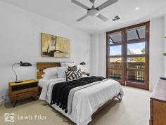  42 Leicester Street Parkside SA 5063 This 2 storey home will surprise and delight with it's spacious layout and unique design attributes. There is no doubt that if you have been searching for something a little bit different, then this 2007 built home could be the one! One step inside the gallery style entrance hall and you will be captivated by the soaring ceilings and abundance of natural light. Complimented by timber flooring the living areas include a formal lounge which then leads you to your main open plan living. The main living offers a large dining area with concertina windows opening to a central pond/water feature, a well appointed kitchen with European appliances and black granite counter tops plus a large family area adjoining a massive undercover outdoor patio which promotes a balance between casual living and entertaining on a grand scale. There are 3 large bedrooms in total with the master bedroom enjoying a deluxe ensuite with a relaxing 2 person spa bath. Enjoy ducted air conditioning, security system, intercom, solar and much much more. Set on a 395 square metre allotment with established gardens, autotmatic front gate and and lock up garage for your privacy and convenience. 