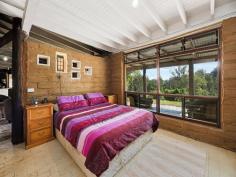  178 BROKEN BRIDGE ROAD CONONDALE QLD 4552 $850,000 Sustainability takes centre stage at this 19.75 acre property in Conondale with all the materials for this mud brick home sourced from the property itself. It offers buyers a fantastic opportunity to escape the city hustle and bustle and build a sustainable lifestyle; a grow tunnel, solar power, an orchard and a sod roof provides perfect growing conditions and benefits the home underneath. Nestled in its hillside, this North facing home is packed with unique features but is designed for practical, off grid living. Timber features throughout the home providing a feeling of warmth and there is great connection and flow from the interior of the home to outside; the rural views over the property and beyond are very special. • 19.75 acres designed for sustainable living • Mud brick home with material sourced from the property • 2 bedrooms and a bathroom off the main • Timber kitchen with island bench, gas cooking and walk-in pantry • Wood burning fireplace • Covered patio area running the length of the front of the house • Solar power with gas hot water back up • 12,000 lt tank gravity feeds the home • Garden shed and covered carport• 30 minutes to vibrant Maleny, 6 minutes to Crystal Waters Eco Village and its markets and social dinner nights and 34 minutes to the ever-growing community of Kenilworth. • School bus service is close by and runs to Maleny and its primary and secondary schools and also has a River School connection. Nature is on your doorstep at this country escape- abundant birdlife, wallabies and deer provide the perfect backdrop. 