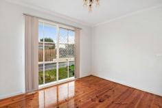  6/8 Wisewould Avenue Seaford VIC 3198 $490,000 - $539,000 Drenched in radiant north-facing light and positioned for lifestyle convenience, this two-bedroom seaside unit boasts exciting affordability and sensational positioning so close to Frankston's city centre, entertainment precinct and beaches. Immaculately presented for immediate enjoyment yet with potential to update to amplify the appeal and equity, the single-level layout delights with crisp white-on-white tones, polished timber floorboards and large windows trapping the sunshine. Interconnected living and dining zones are complemented by a tidy kitchen with timber countertops and a freestanding Chef oven with gas cooktop, while a full bathroom with shower, tub and separate toilet is cosseted down a separate hall, dividing the two bedrooms. Outside, a private courtyard garden with alfresco patio provides a quiet space to relax outdoors with friends before strolling to Frankston Brewhouse for dinner and catching a local gig at Singing Bird Studio. Ideally suited to starters, investors, empty-nesters or small families, the property is a short walk to Kananook Primary School and Kananook Station and a short zip to Bayside Shopping Centre. Nestled in the rear of a tiny complex offering excellent peace and privacy, the unit comes with split-system heating and airconditioning and a single garage. 