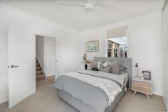  Unit 3/9 Adelaide St Maylands SA 5069 $800,000 - $850,000 Securely positioned at the rear of the group. Relishing in a premier position within a tightly held group of just four, this three-bedroom home promises a convenient and low maintenance lifestyle. Updated interiors and generous living deliver instant appeal to both busy families and downsizers. Ready to be enjoyed, a wraparound garden frames the living and outdoor entertaining area in northern light and creates an idyllic family friendly space. The generous kitchen is well-equipped with gas cooking and quality appliances. The primary and second bedroom are accompanied by a versatile upstairs bedroom/retreat or home office. A rare find amid a popular city fringe setting, enjoy unrivalled access to local shopping, restaurants, transport, and schools. What we love: - Vast open-plan layout underneath high cathedral ceilings - Glass-embraced living grounded by wide timber floorboards - North facing outdoor alfresco with new pergola - Generous kitchen with ample cabinetry, dishwasher - Laundry with additional storage, guest powder room - Upstairs bedroom/work from home office - Main bedroom with adjoining bathroom - Light-filled family bathroom with bath & shower - Walk to Norwood Parade, Magill Road, and local parks - Boutique block of only 4 - Low-maintenance private garden - Ducted reverse cycle & split-system air conditioning - Secure car parking - Self-managed strata 