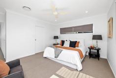  33 Bayview Street Wellington Point QLD 4160 AN EYE-CATCHING QUALITY 5 YEAR OLD FAMILY EXECUTIVE HOME LOCATED IN ONE OF THE SUBURBS MOST SOUGHT AFTER STREETS - OFTEN REFERRED TO AS THE GOLDEN TRIANGLE. THIS ELEVATED POSITION OFFERS A BAY OUTLOOK & IS WITHIN WALKING DISTANCE TO THE VARIOUS SHOPS, RESTAURANTS, SANDY BEACHES & FORESHORES WELLINGTON POINT IS FAMOUS FOR. * Impressive high ceilings * Striking timber floors on ground level * A statement piece stone bench top with waterfall finishes in a superb gourmet kitchen. Complimented by metres of soft closed cabinetry, high end appliances overlooking 1 of 3 living rooms within the home as well as an oversized meals area and a dual office station which is perfect for the kids to do all their homework from * Modern stacker sliding doors combine the kitchen, living and meals areas of the home with a generous sized private alfresco area * Family sized pool which is complimented with mood lighting, a wading area for the little ones and is perfectly softened by a gorgeous greenery hedge backdrop * Enclosed media room & powder room are also positioned on ground level whilst 4 great size bedrooms are upstairs and all flow out onto the teenage retreat (3rd living room) * Stylish main bathroom with floor to ceiling tiles * King size master suite with juliette balcony, parents retreat area and a full glass feature wall which attracts the north/east sea breeze and the outlook over the bay The master bedroom offers a great size WIR plus another luxurious bathroom with dual vanities in the ensuite and full tiled walls CLIMATE CONTROLLED LIVING THROUGHOUT THIS HIGHLY IMPRESSIVE DESIGNER HOME THAT IS ALL ON THE DOORSTEP OF THE AREAS MOST ICONIC SANDY BEACHES AND A CAFE LIFESTYLE THE REDLANDS HAS TO OFFER! THIS IS A HOUSE YOU WILL FIND SO EASY TO CALL HOME! 
