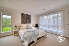  11 Cobblestone Ave Narre Warren South VIC 3805 $690,000 - $759,000 Welcome to 11 Cobblestone Avenue! This spacious three-bedroom, two-bathroom home is situated on a generous block, offering plenty of space both inside and out. Recently refurbished with attention to detail, this home promises a perfect blend of convenience and comfortable living. The interior boasts a seamless layout, showcasing a harmonious connection between living, dining, and kitchen spaces. All bedrooms have built-in robes, with 100% wool carpet, and an ensuite to the master bedroom. A central bathroom and handy laundry complete the design and year-round comfort with ducted heating and evaporative cooling. Enjoy the great outdoors in your spacious backyard – a canvas ready for your creative touch! Host gatherings, BBQs, or simply bask in the tranquility of your private retreat without compromising on space. Conveniently located, this home offers easy access to schools, parks, shopping centers, and major roadways. Don't miss out on the opportunity to make this house your next home or investment. 