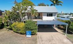  11 Cooper Street Biloela QLD 4715 $390,000 Some homes have a warmth to them, and you feel the welcoming ambience the minute you walk through the front door, 11 Cooper Street is one of those homes. Located in a pleasant street across from the ‘Lions Park’ and within walking distance to the local schools, bowls club and sporting fields, the thoughtful layout of this family home will make it well worth you taking the time to wander through. Let’s start upstairs; There are 3 bedrooms, all with built in wardrobes, a family bathroom, with a full-sized bathtub and shower plus separate toilet. The large lounge and dining room plus the most accommodating chef’s kitchen. The kitchen has a lovely flow straight out to the front entertainment balcony. The internal staircase will take you down to the lower level where you will find two additional bedrooms, another full-sized bathroom, and the spacious laundry. These bedrooms are large enough that you could use them as a rumpus room or home office. Directly out from the kitchen, down the external rear stairs will take you out to the yard with the perfect patio for family BBQ’s and entertaining friends. In addition, there is a garden shed, rainwater tank, double garage, and car port. Imagine living across the road from the iconic ‘Lions Park’, call Amanda or Ross at First National Real Estate for your personal inspection. 