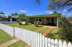  7 Newitt St Thabeban QLD 4670 $350,000 This low-set home has been modernised in key areas & is nestled in a popular pocket off McCarthy Street, Avenell Heights. It’s a super first home, perfect investment or great downsizer property & represents superb value in today’s market… – 3 bedrooms – the master is a great size & has a built-in robe – Very large family lounge living area + combined kitchen / dining – Great kitchen with gas cook-top plus gas hot water system – Renovated bathroom, fully fenced + garden shed for storage – Single carport attached, there is side access on the left – Near new shed in back yard – Only a short drive to top schools, local shops, public transport & CBD 