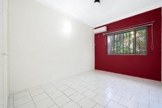  Unit 7/150 Dick Ward Dr Coconut Grove NT 0810 $279,000 Located close to Nightcliff shopping centre, Sunday markets and an easy commute to the CBD, Charles Darwin University and the Nightcliff foreshore is this ground level, two- bedroom unit with fantastic entry level pricing for both investors or owner occupied. — Open-plan living/dining area to good-size kitchen — Built-in wardrobes in both bedrooms — Separate toilet with the bathroom — Split-system a/c units to living/dining area and bedrooms — Parking for one car plus plenty visitors car park in the complex — Front veranda with plenty of space for coffee table Bright, open-plan living/dining area presented in neutral contemporary tones Updated kitchen with modern subway tiling, overhead cabinetry and shelving Under-bench oven and ceramic cooktop also to good-size kitchen Neat main bathroom combined with laundry plus separate toilet Easy care floor tiles and split-system air conditioning feature throughout Parking provided for one car in low-rise Coconut Grove residential complex The floor tiles have already been upgraded to modern white, and the space captures excellent natural light to suit your contemporary interior design. There's also plenty of opportunity to add value with a modern renovation of the main bathroom with combined laundry, and there are built-in robes to both bedrooms. Split-system air conditioning units to the living/dining area and all three bedrooms ensure your comfort, and parking is provided for one car. See this apartment in person to truly appreciate its ocean view and prime Coconut Grove setting.  